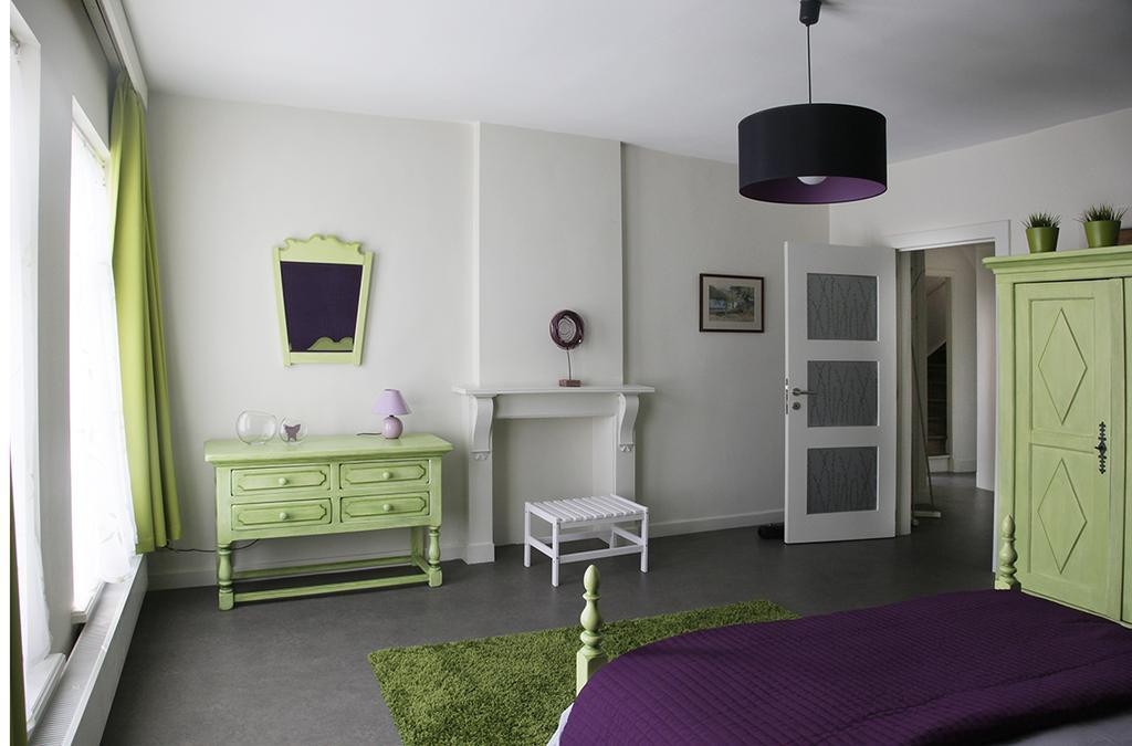 Aux Herbes Folles Herve Номер фото