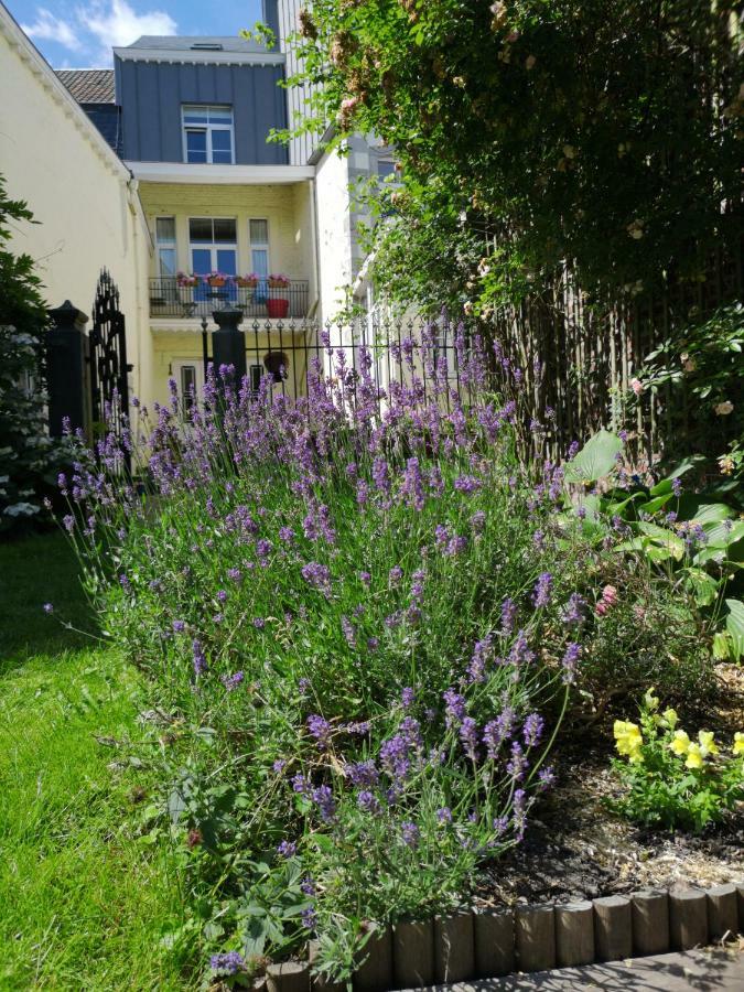 Aux Herbes Folles Herve Екстер'єр фото